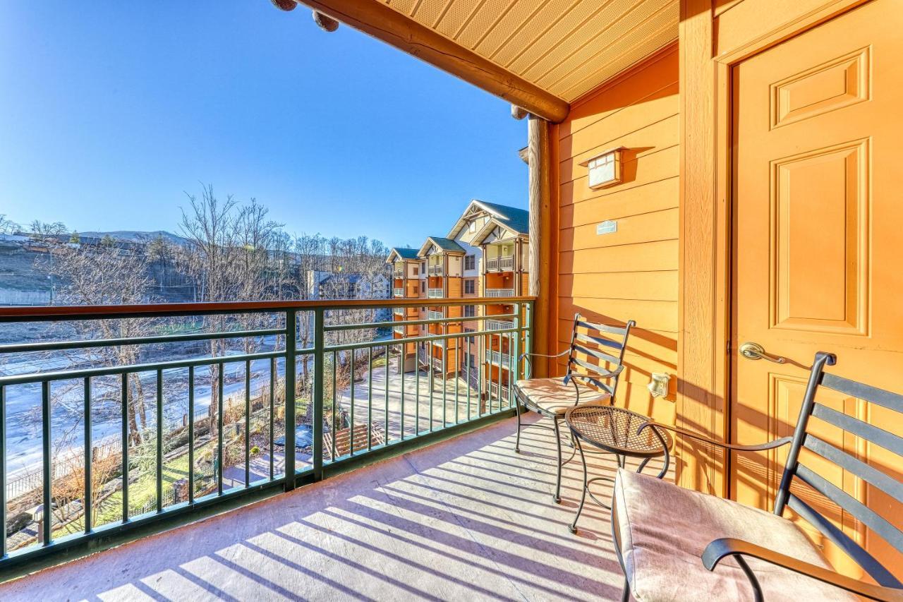 Baskin'S Creek Condos IV Gatlinburg Zimmer foto
