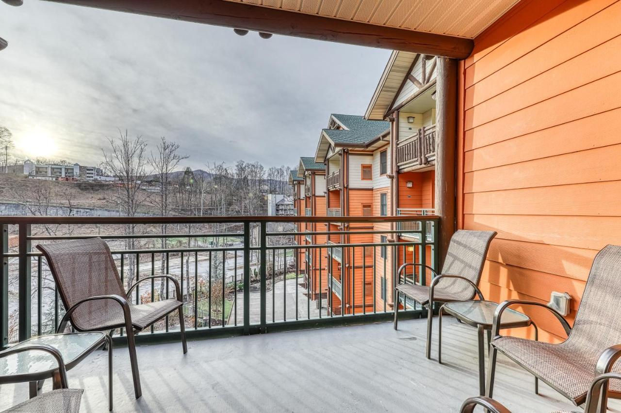 Baskin'S Creek Condos IV Gatlinburg Zimmer foto