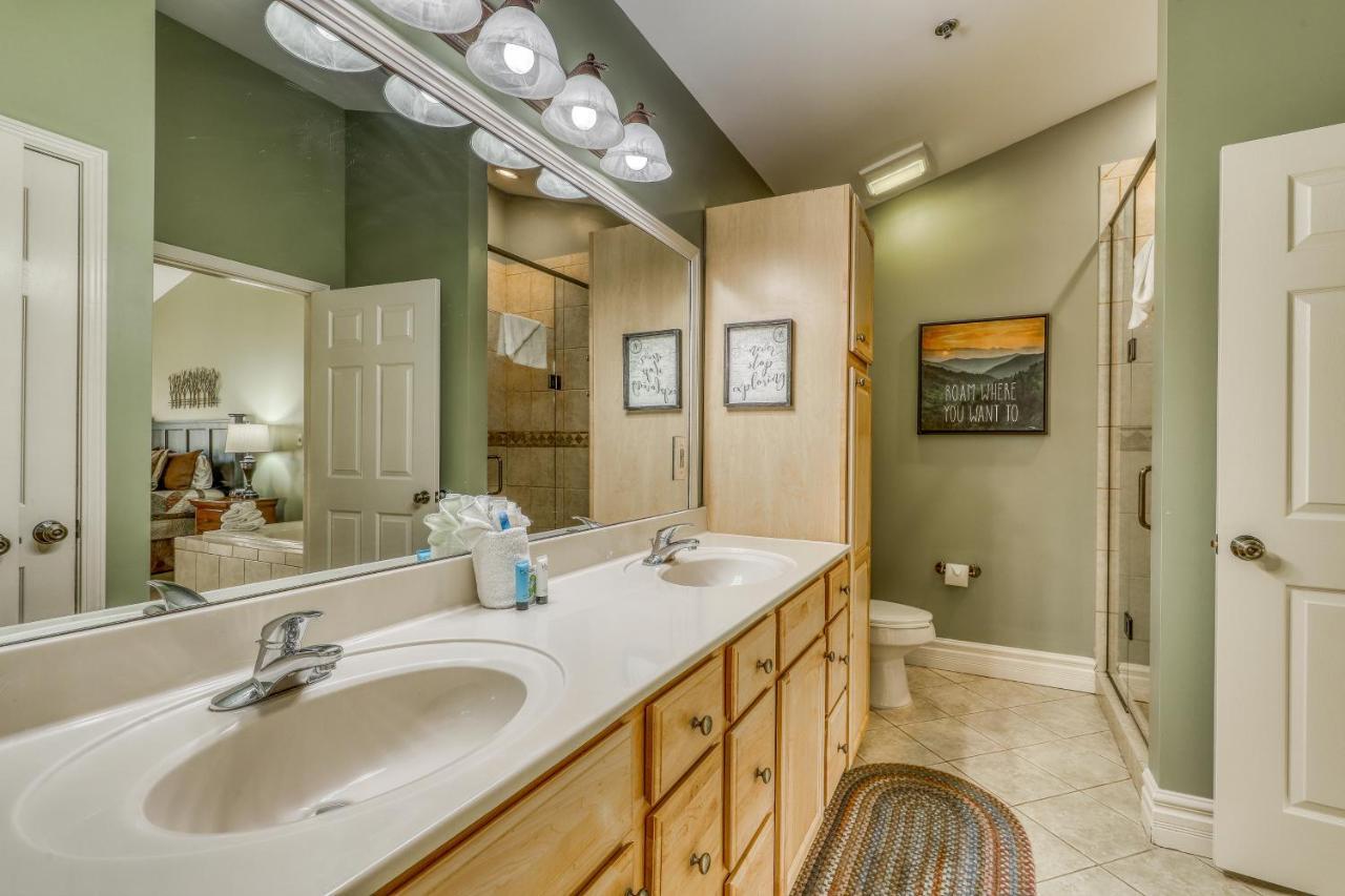 Baskin'S Creek Condos IV Gatlinburg Zimmer foto